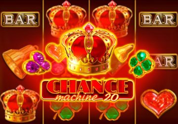Слот Chance Machine в Taj казино