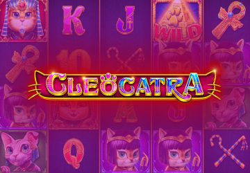 Игра Cleocatra в Taj казино