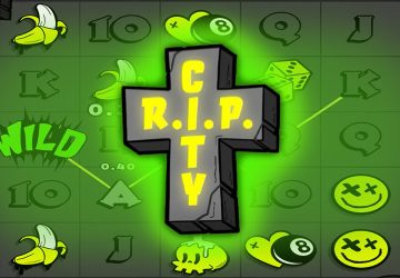 Слот Rip City в Taj казино