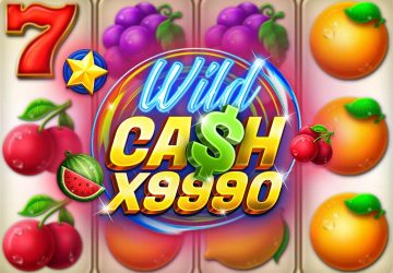 Игра Wild Cash X9990 в Taj казино